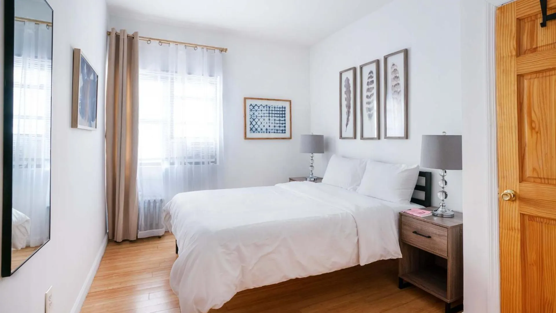 102-1A Best Value 2Br Apt Near Central Park New York