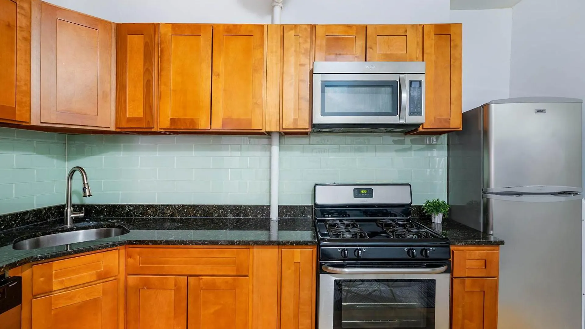 102-1A Best Value 2Br Apt Near Central Park New York Apartmán