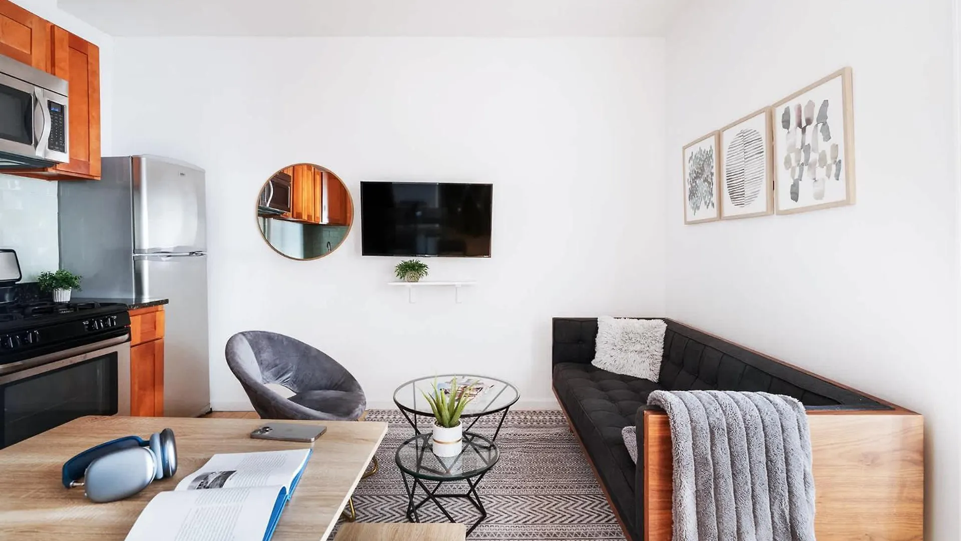102-1A Best Value 2Br Apt Near Central Park New York Apartmán
