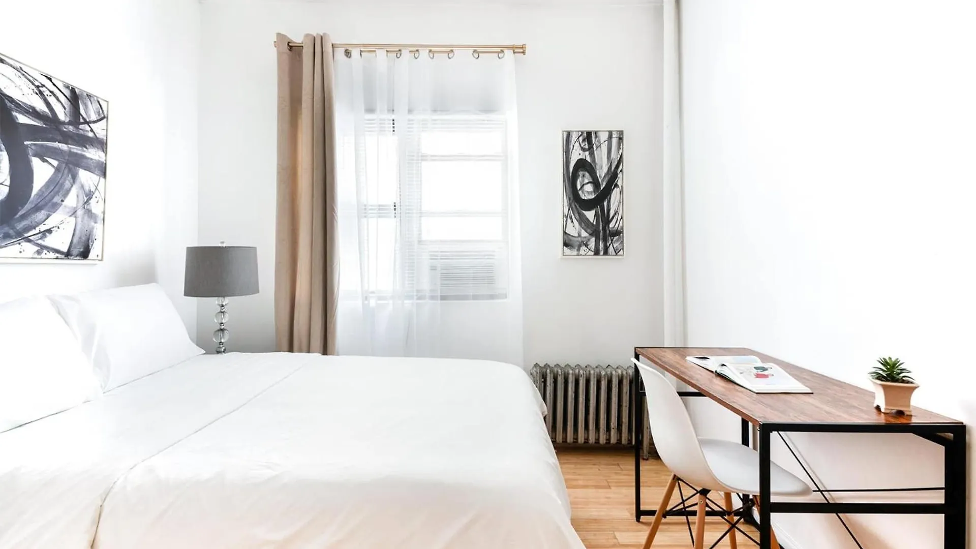 Lejlighed 102-1A Best Value 2Br Apt Near Central Park New York