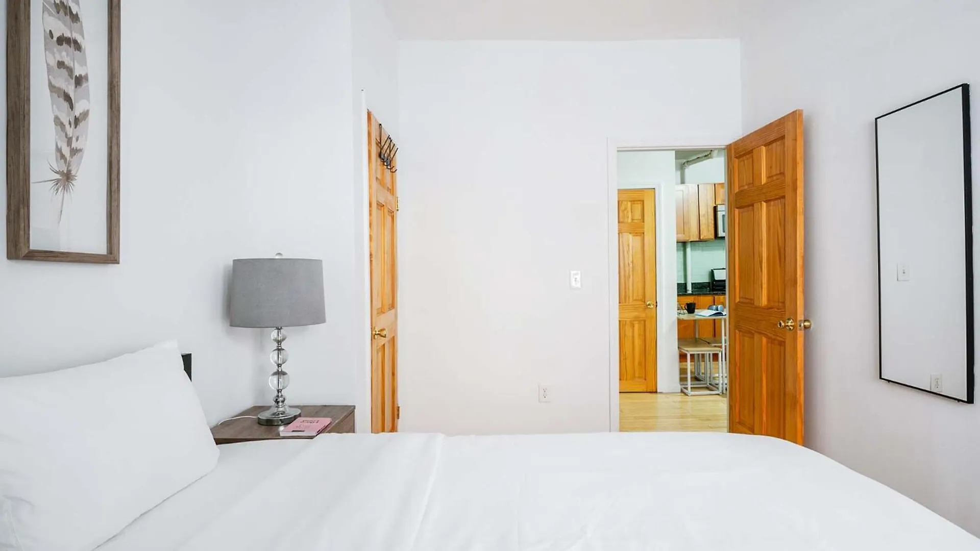 Lejlighed 102-1A Best Value 2Br Apt Near Central Park New York USA
